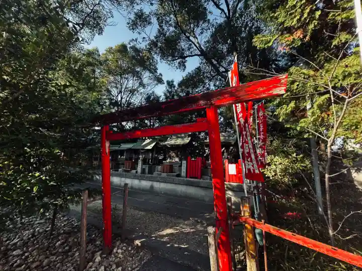 八幡社(乙川八幡社)(愛知県)