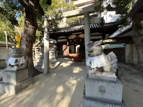 大阪天満宮(大阪府)