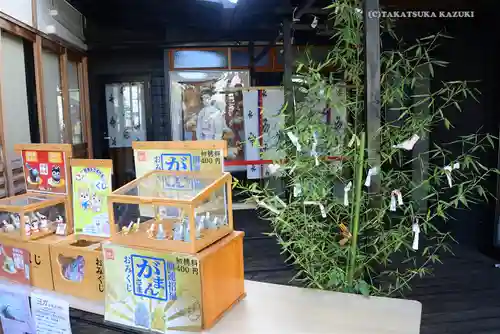 菊名神社(神奈川県)