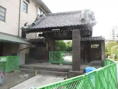 海雲寺(東京都)