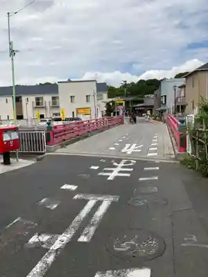 時宗総本山 遊行寺（正式：清浄光寺）の周辺