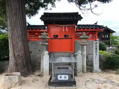 吉備津神社の末社・摂社