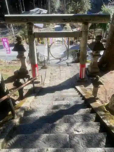 日光大室高龗神社(栃木県)
