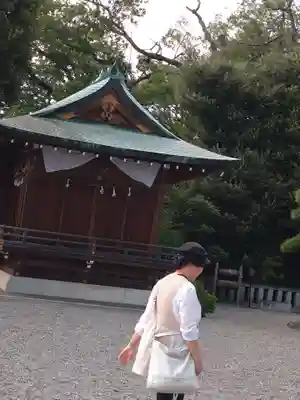 足利織姫神社(栃木県)