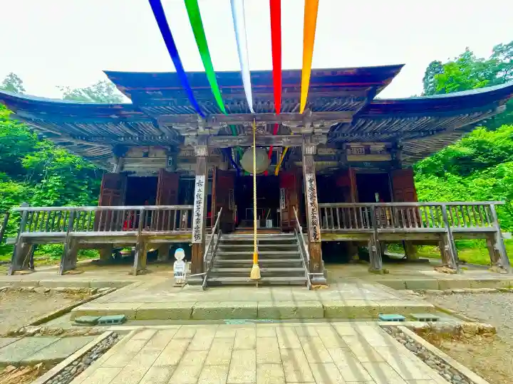 若松寺(山形県)