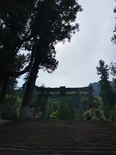 妙義神社(群馬県)