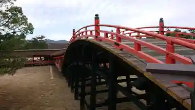 厳島神社のその他建物