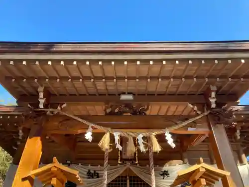 新山神社(宮城県)