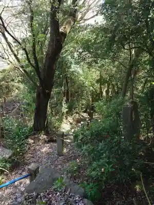 佐奈田霊社(神奈川県)