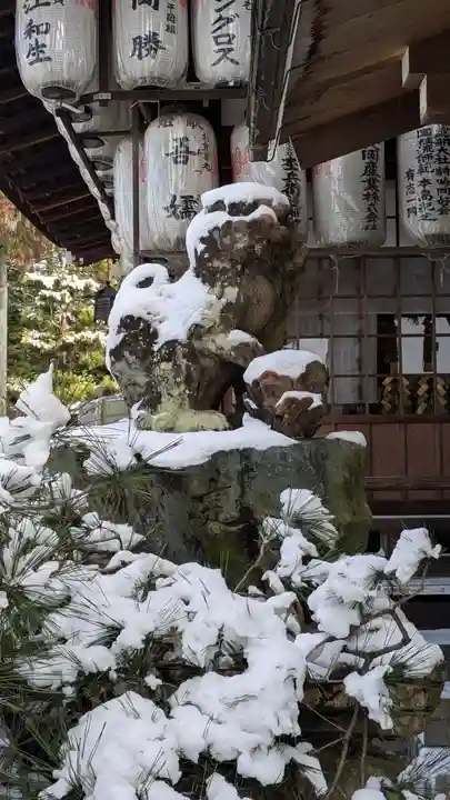 建部大社(滋賀県)