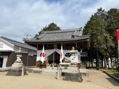 手力雄神社(岐阜県)
