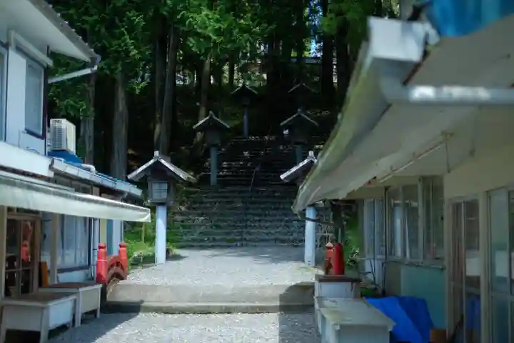 秋葉山本宮 秋葉神社 下社(静岡県)