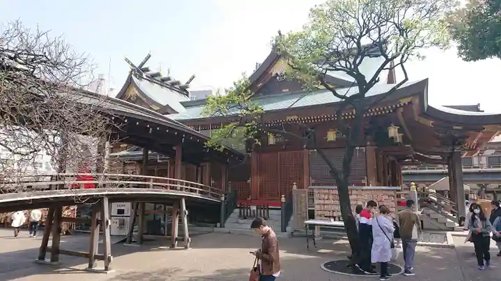 湯島天満宮のその他建物