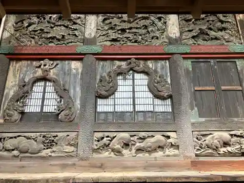 桐生天満宮(群馬県)