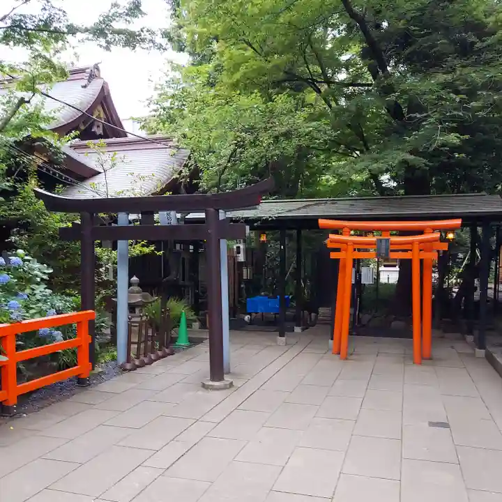 愛宕神社のその他建物