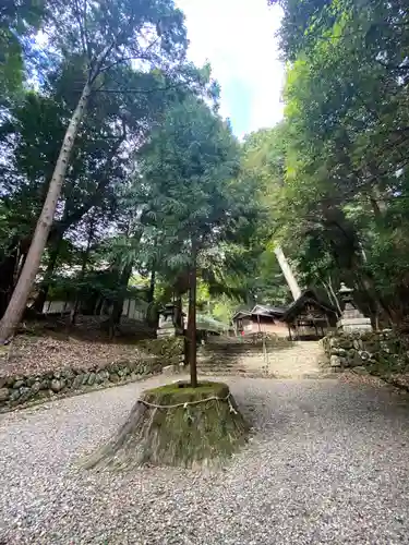 元伊勢内宮 皇大神社(京都府)