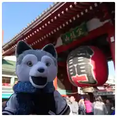 浅草寺(東京都)