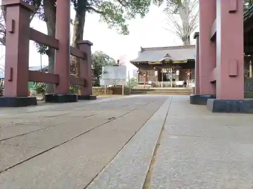麻賀多神社(千葉県)