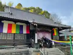 天台宗　長窪山　正覚寺(神奈川県)