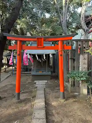 雪ケ谷八幡神社(東京都)