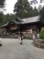 北口本宮冨士浅間神社(山梨県)
