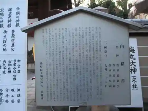 菅原院天満宮神社(京都府)