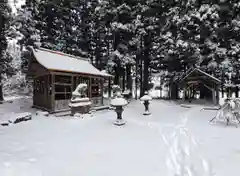 新川神社(宮城県)