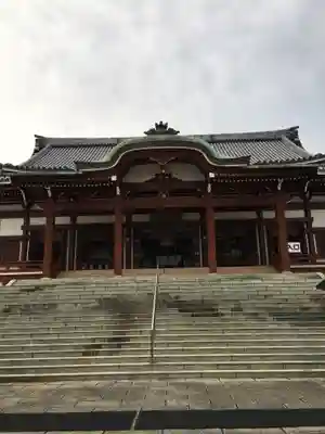 一畑山薬師寺 岡崎本堂の本殿・本堂