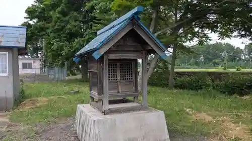 馬頭観音堂の本殿・本堂