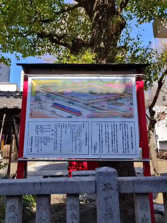 矢先稲荷神社(東京都)