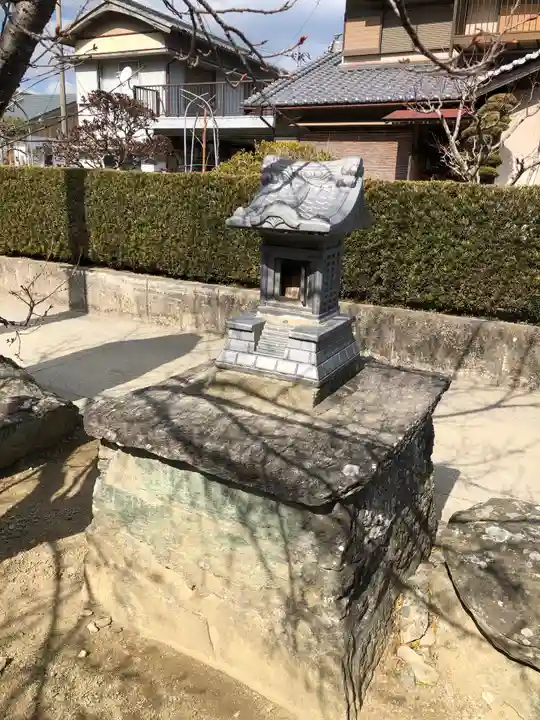天村雲神社(徳島県)