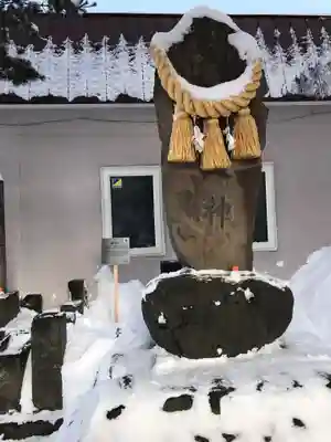 新川皇大神社の末社・摂社