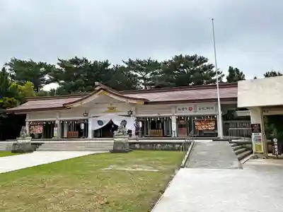 沖縄県護国神社(沖縄県)