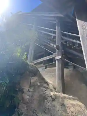 笠森寺のその他建物