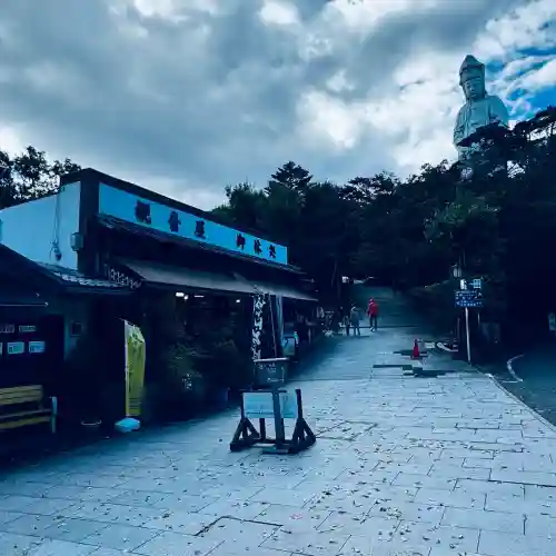 観音山慈眼院（高崎観音）(群馬県)