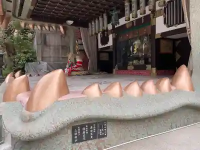 難波八阪神社(大阪府)