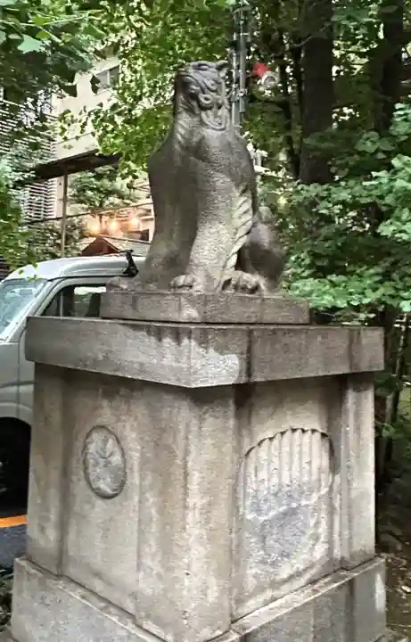 稲荷鬼王神社(東京都)