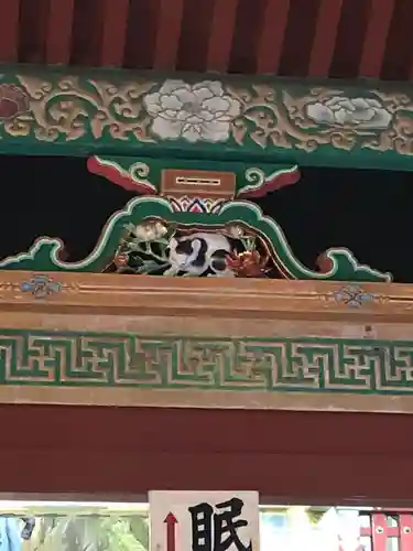 日光東照宮のその他建物