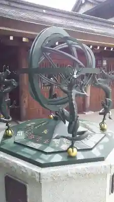 寒川神社のその他建物