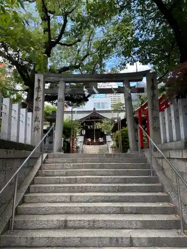 東高津宮(大阪府)