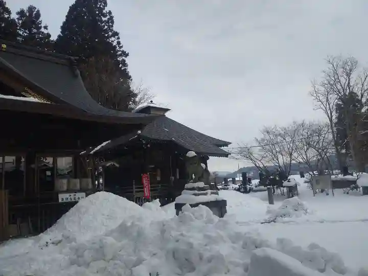 總宮神社(山形県)