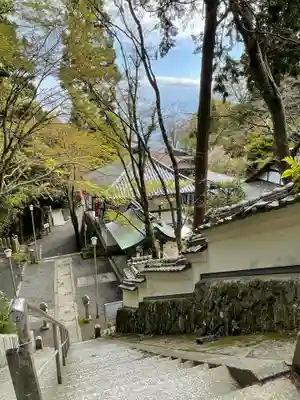 本山寺のその他建物