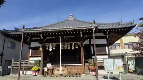 吉祥院天満宮(京都府)