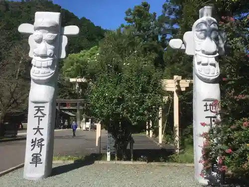 高麗神社のその他建物