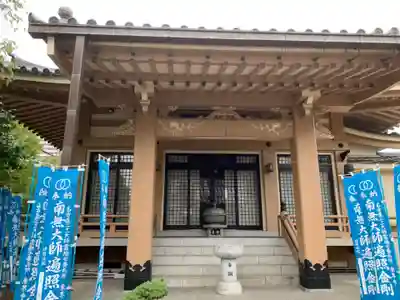 東界寺の本殿・本堂