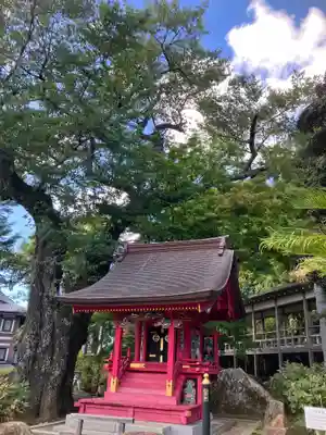 雨引千勝神社(茨城県)