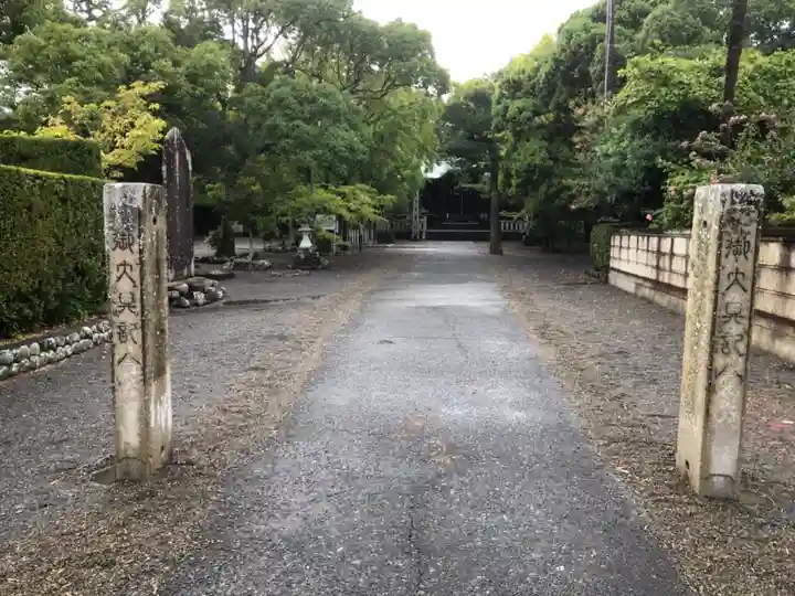 飯津佐和乃神社のその他建物