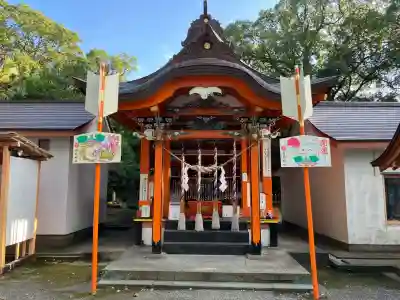 揖宿神社(鹿児島県)