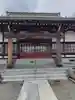 西福寺の本殿・本堂