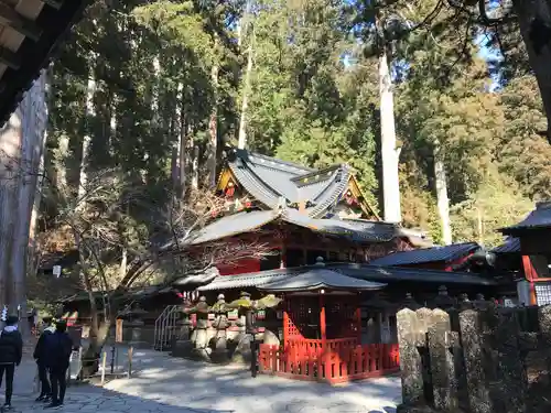 日光二荒山神社(栃木県)